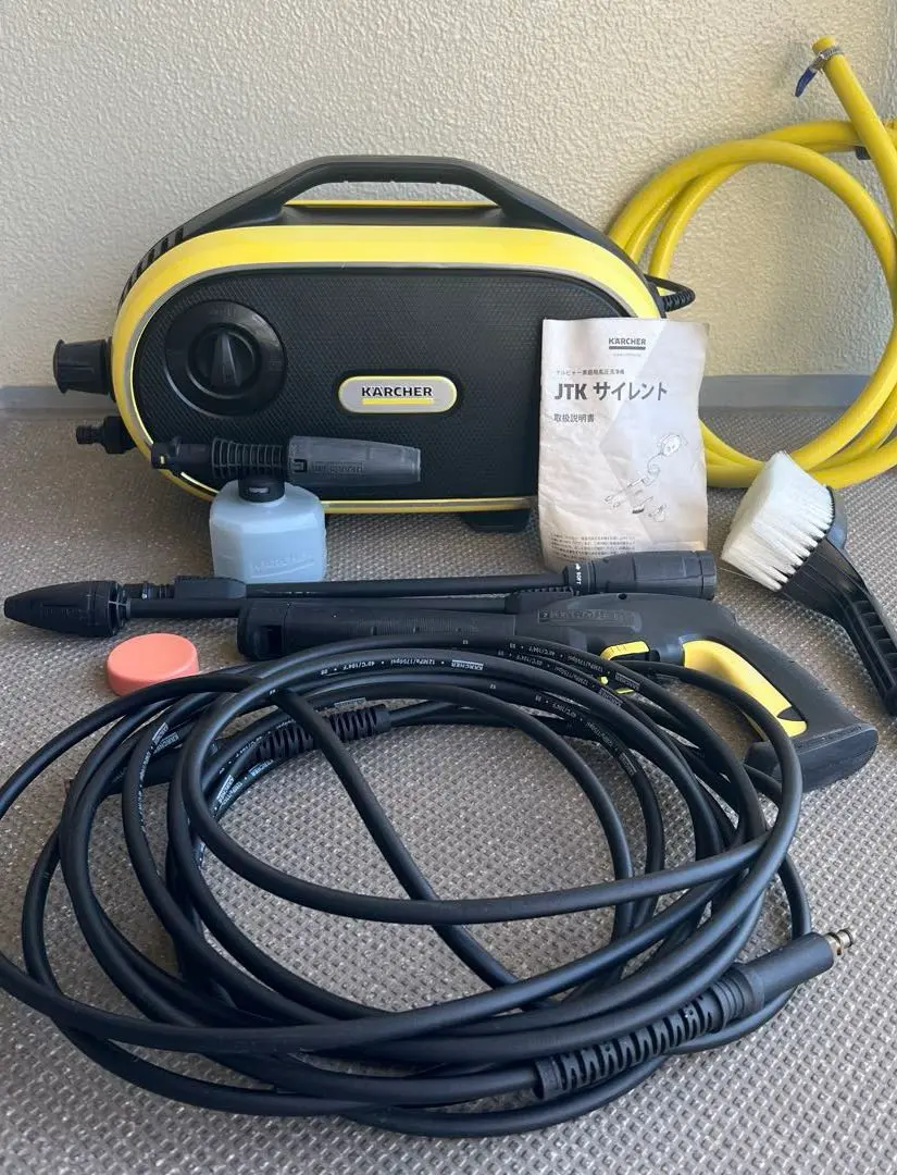 2026年最新】ケルヒャー jtkサイレントプラスの人気アイテム - メルカリ