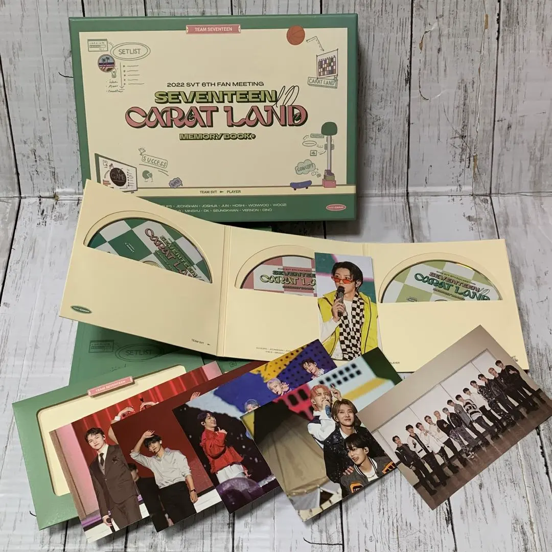 2026年最新】seventeen caratland dvd 2021の人気アイテム - メルカリ