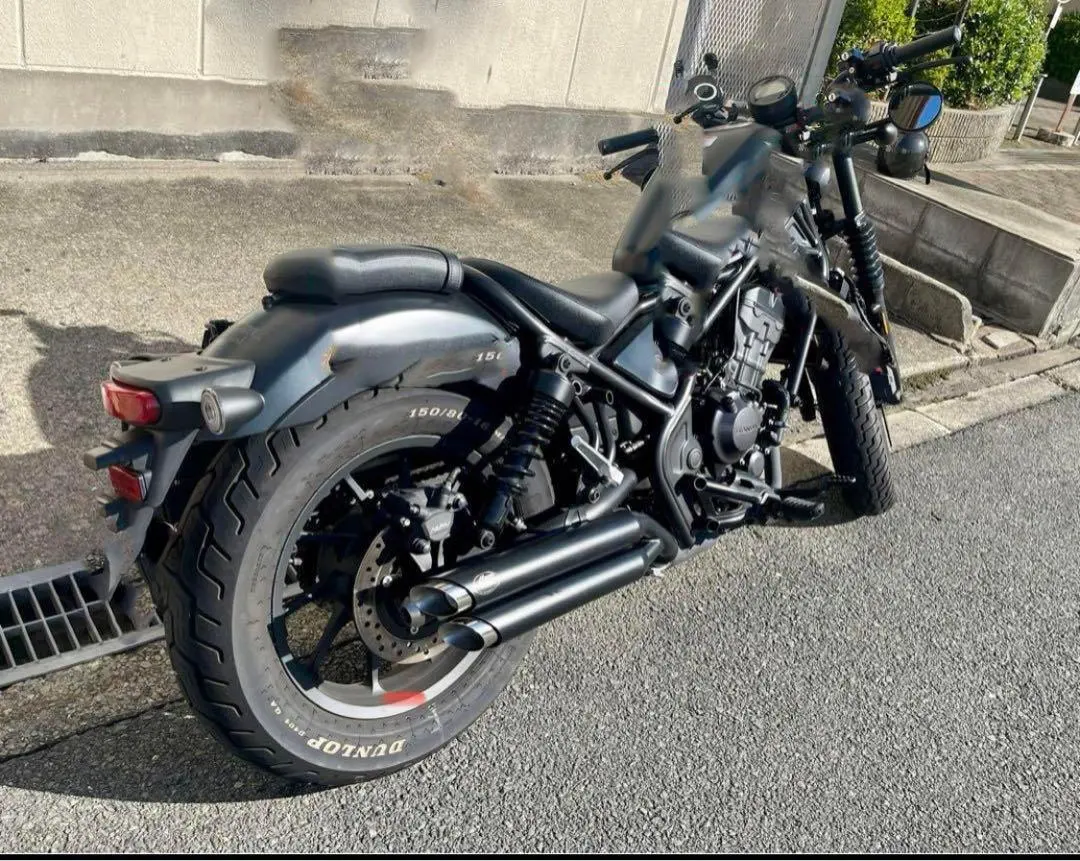 2026年最新】レブル250 マフラー gemの人気アイテム - メルカリ