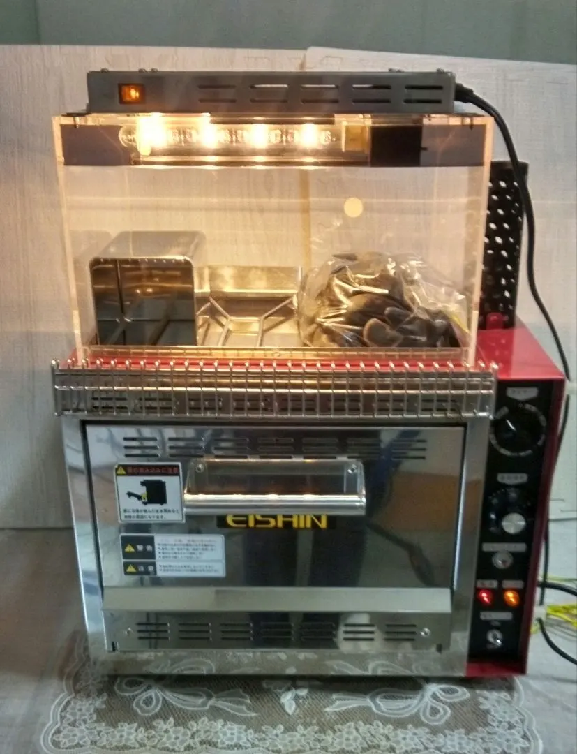 2026年最新】焼き芋機 エイシンの人気アイテム - メルカリ