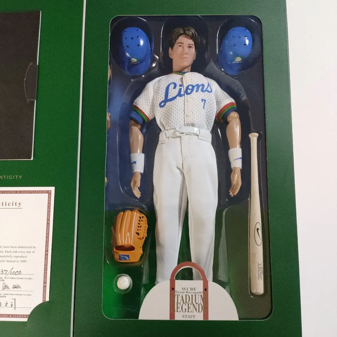 2026年最新】松井稼頭央 フィギュアの人気アイテム - メルカリ