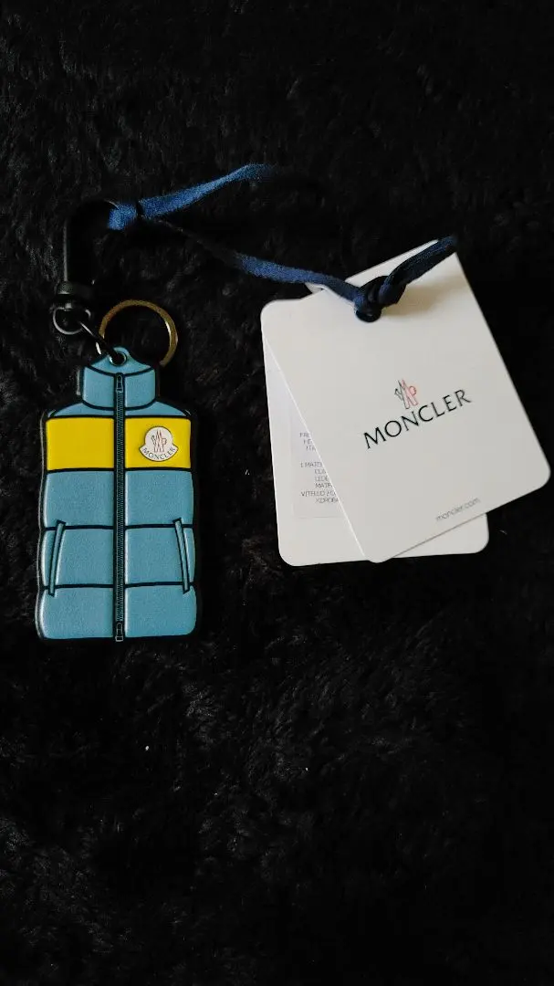 2026年最新】MONCLER キーホルダー・キーリングの人気アイテム - メルカリ