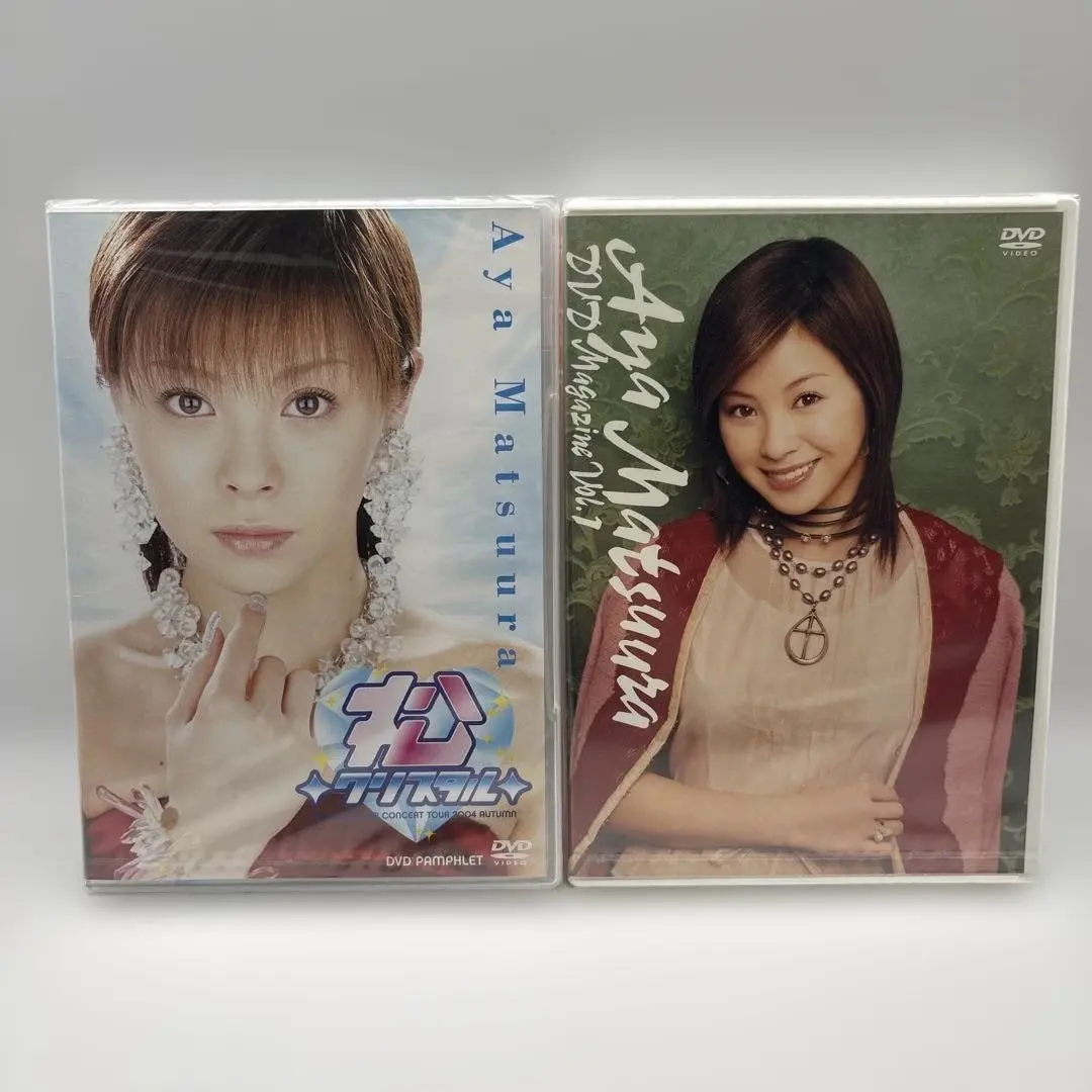 2026年最新】松浦亜弥 ファンクラブツアー DVDの人気アイテム - メルカリ