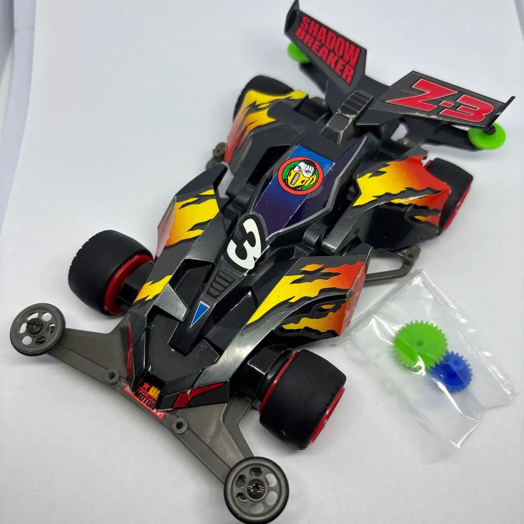 2026年最新】シャドウブレイカー z-3の人気アイテム - メルカリ