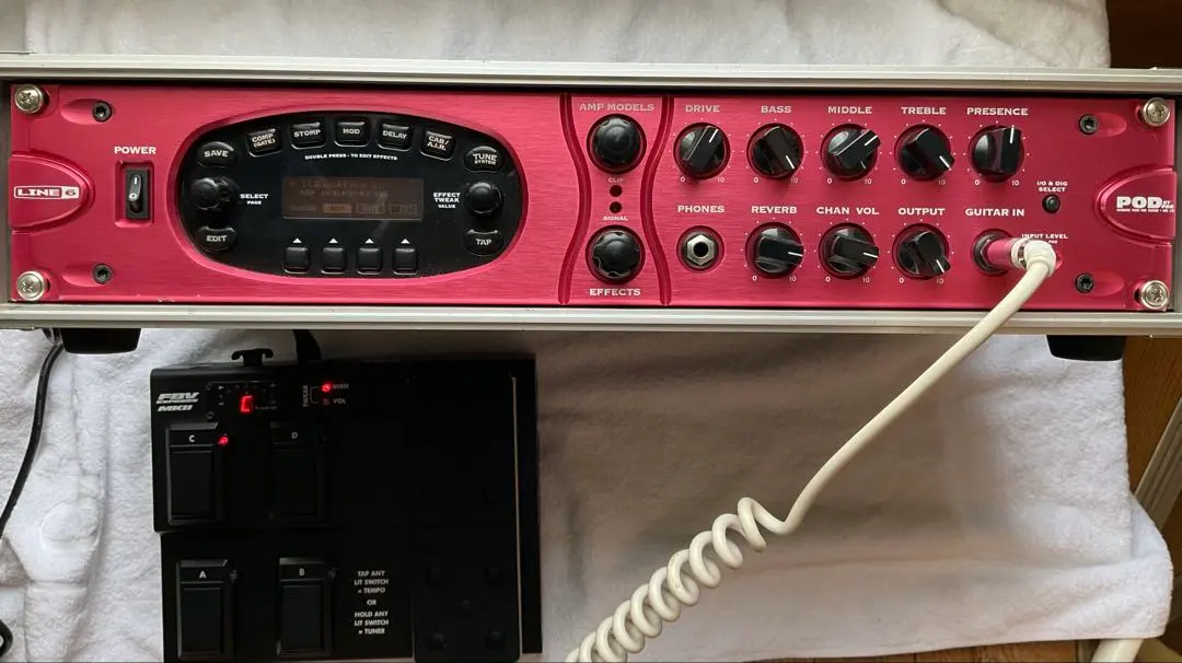 2026年最新】LINE6 POD XT PROの人気アイテム - メルカリ