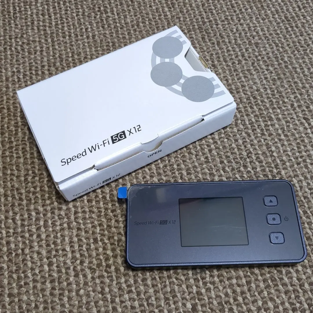 2026年最新】wimax クレードル x12の人気アイテム - メルカリ