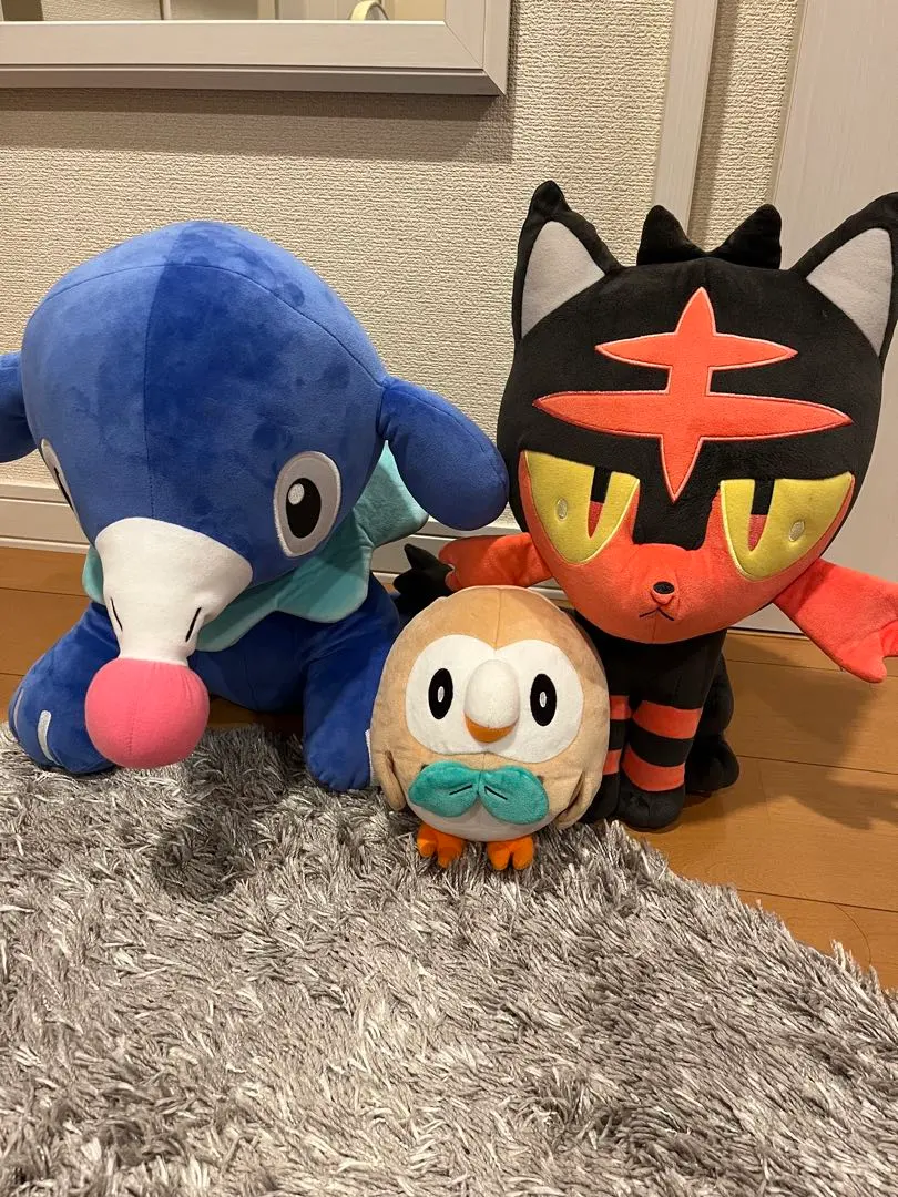 2026年最新】等身大アシマリの人気アイテム - メルカリ