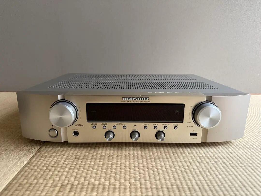 2026年最新】marantz nr1200の人気アイテム - メルカリ