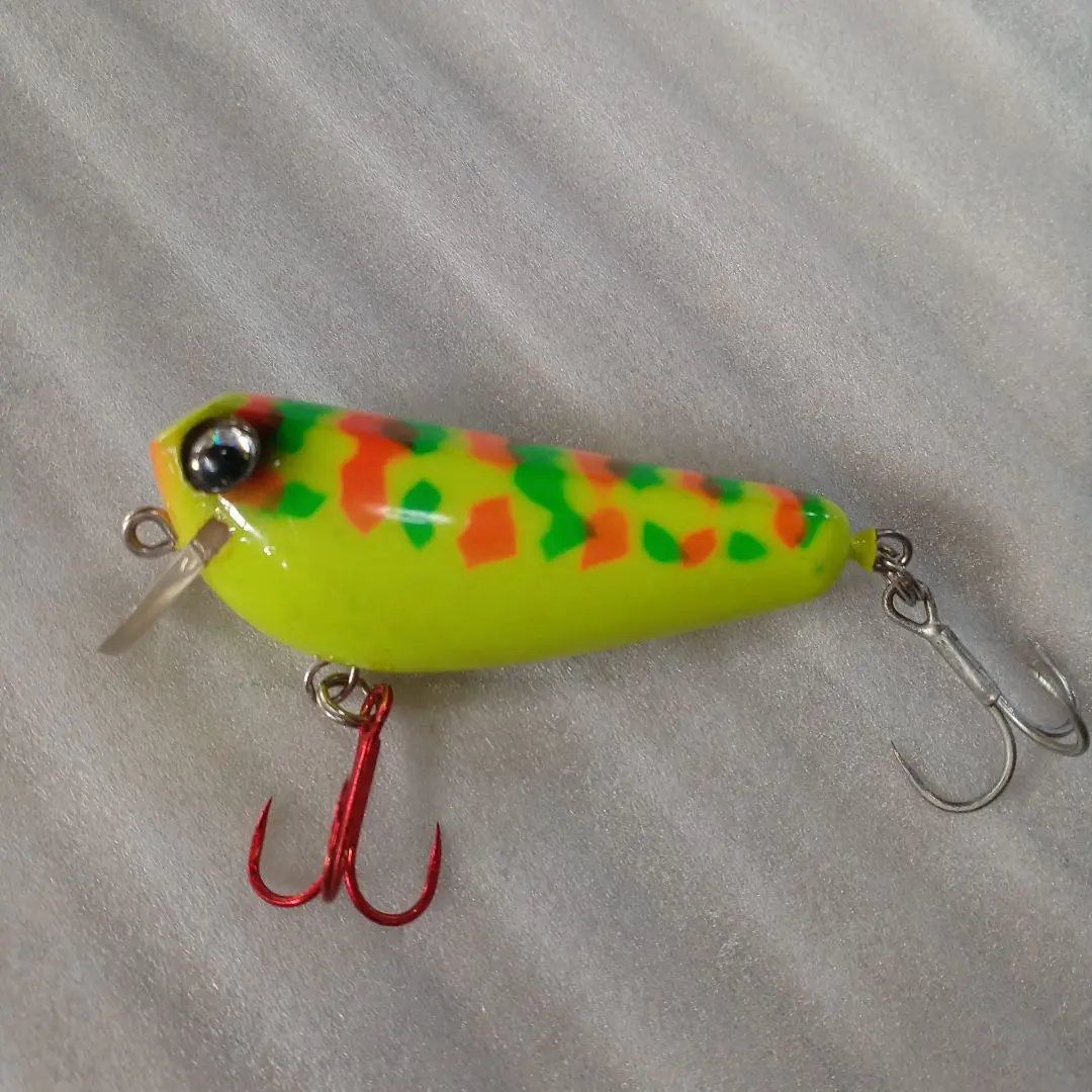 2026年最新】b級ルアー列伝の人気アイテム - メルカリ