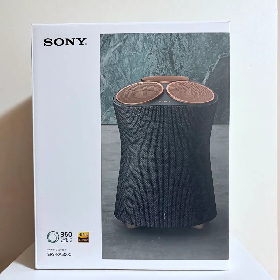 2026年最新】srs-ra5000の人気アイテム - メルカリ