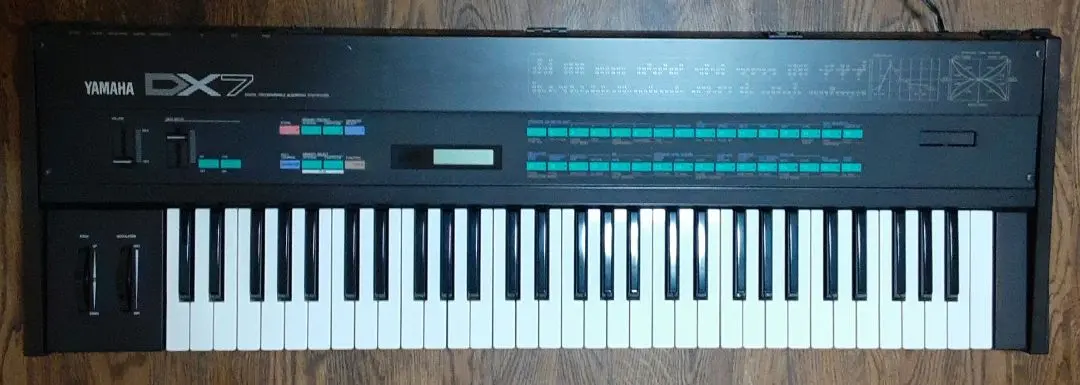 2026年最新】dx7 romの人気アイテム - メルカリ
