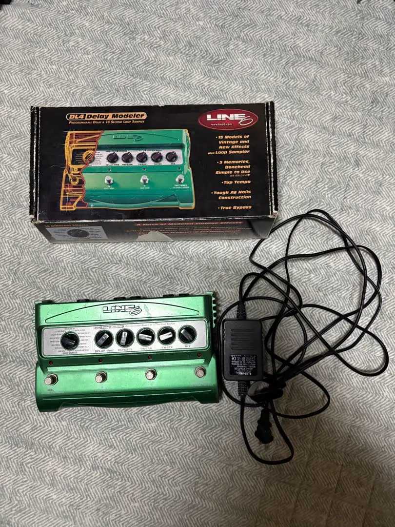 2026年最新】line6 dl4の人気アイテム - メルカリ