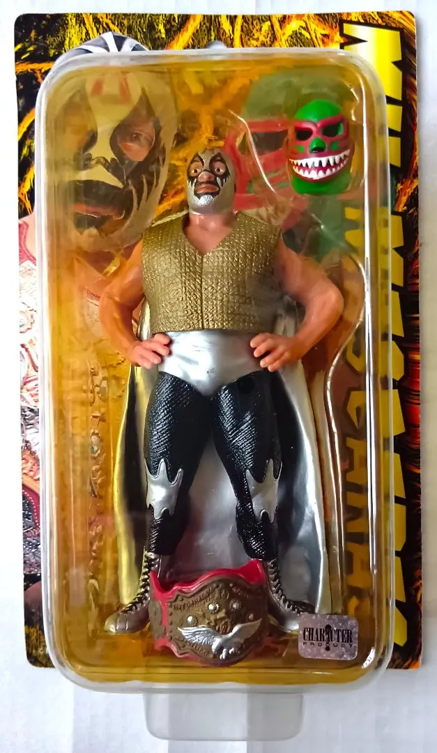 2026年最新】ミル・マスカラス フィギュアの人気アイテム - メルカリ