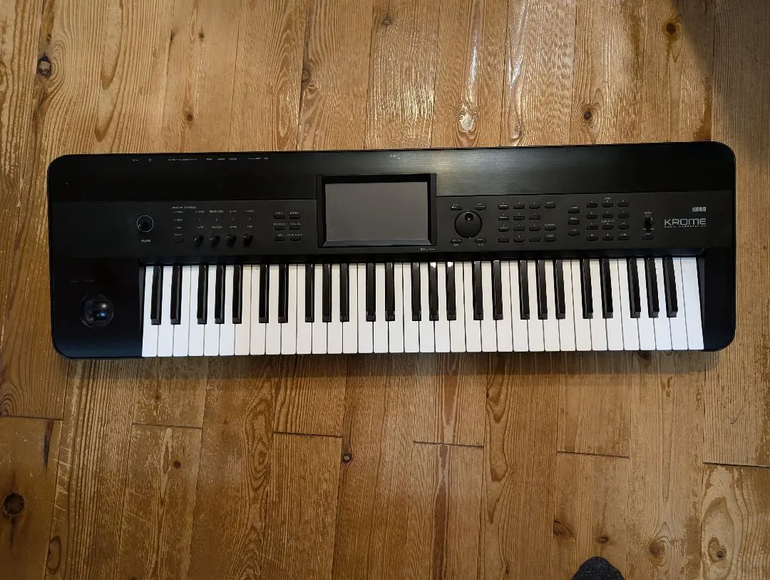 2026年最新】korg krome 88の人気アイテム - メルカリ