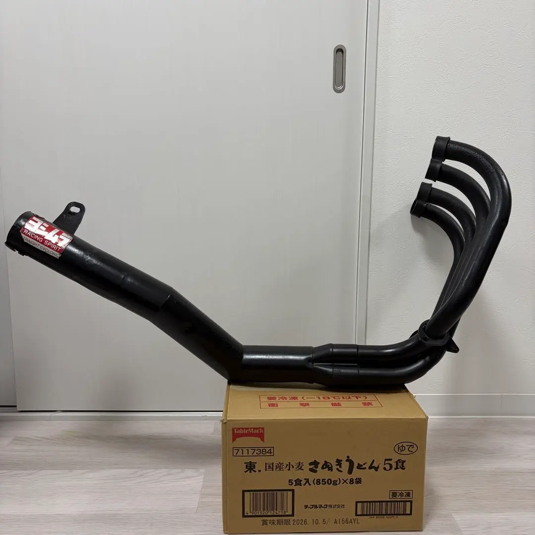 2026年最新】CB750F ヨシムラ サイクロンの人気アイテム - メルカリ