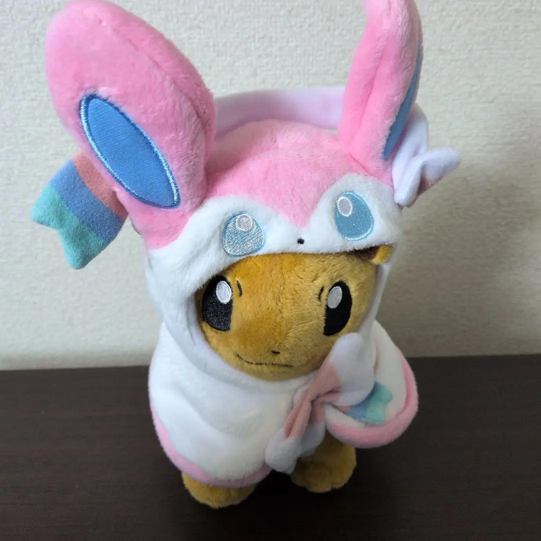 2026年最新】ポンチョを着たイーブイ 未開封 ニンフィアの人気アイテム