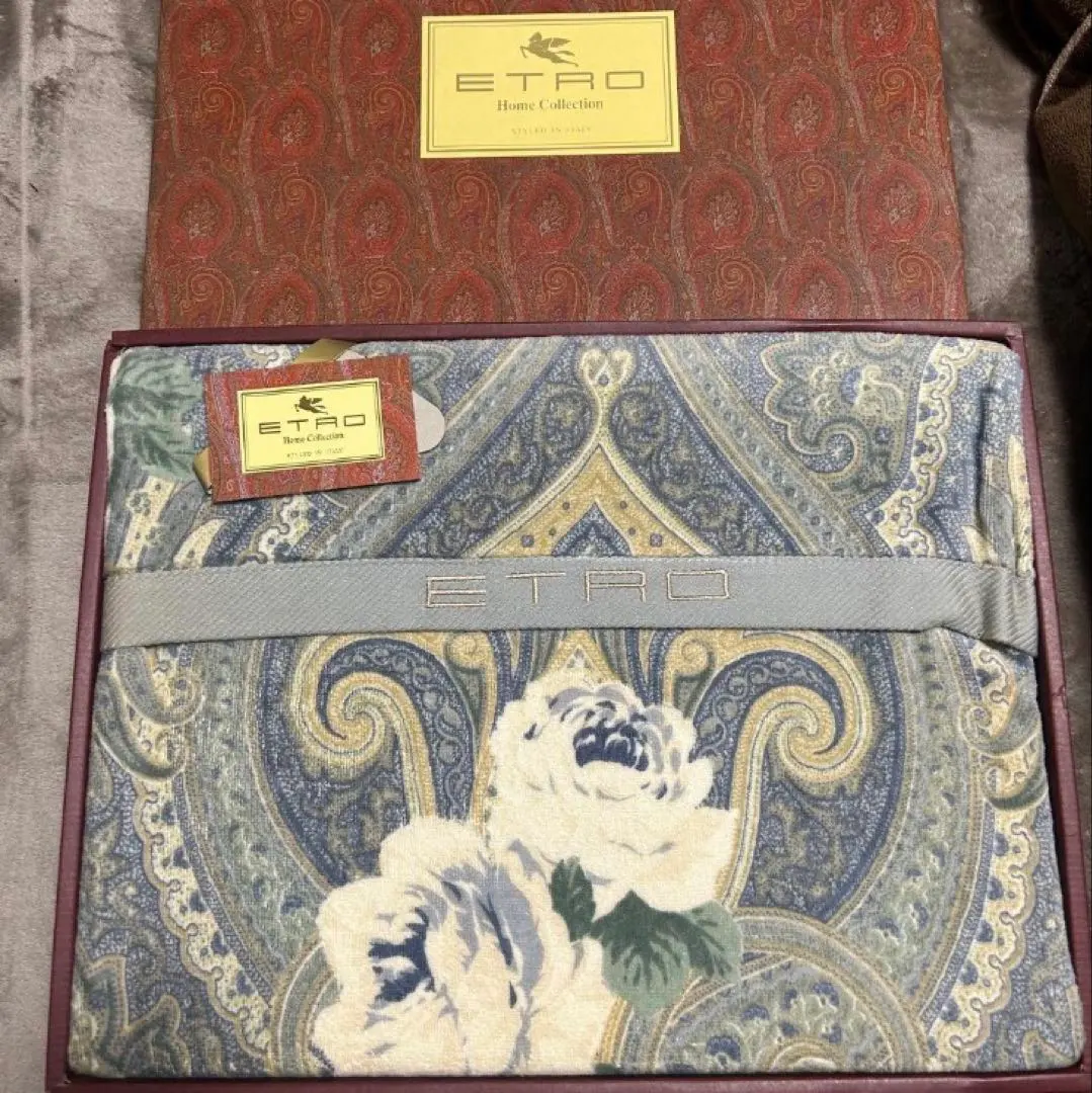 2026年最新】エトロ タオルケットの人気アイテム - メルカリ