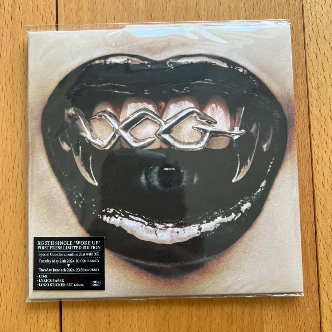 2026年最新】XG woke up レコードの人気アイテム - メルカリ