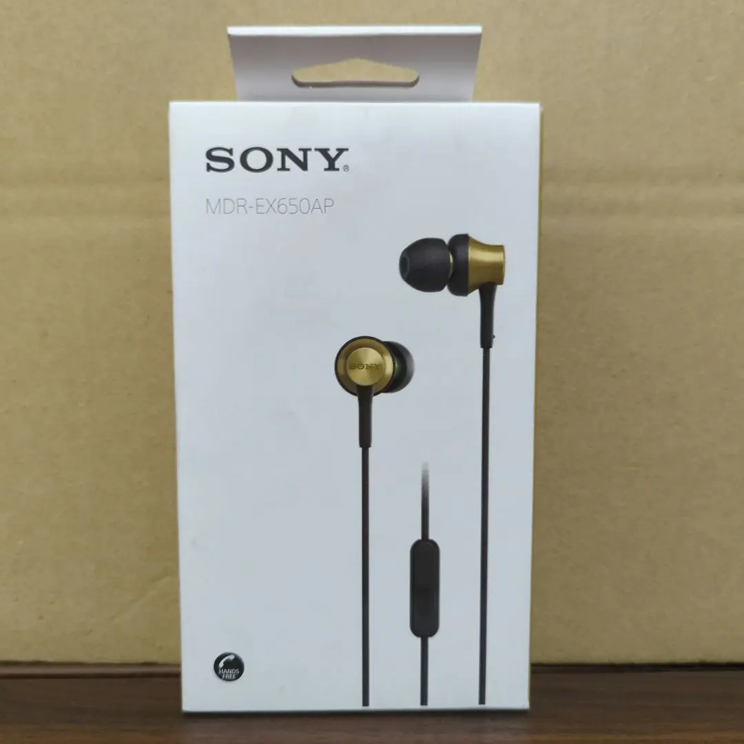 2026年最新】mdr-ex650の人気アイテム - メルカリ