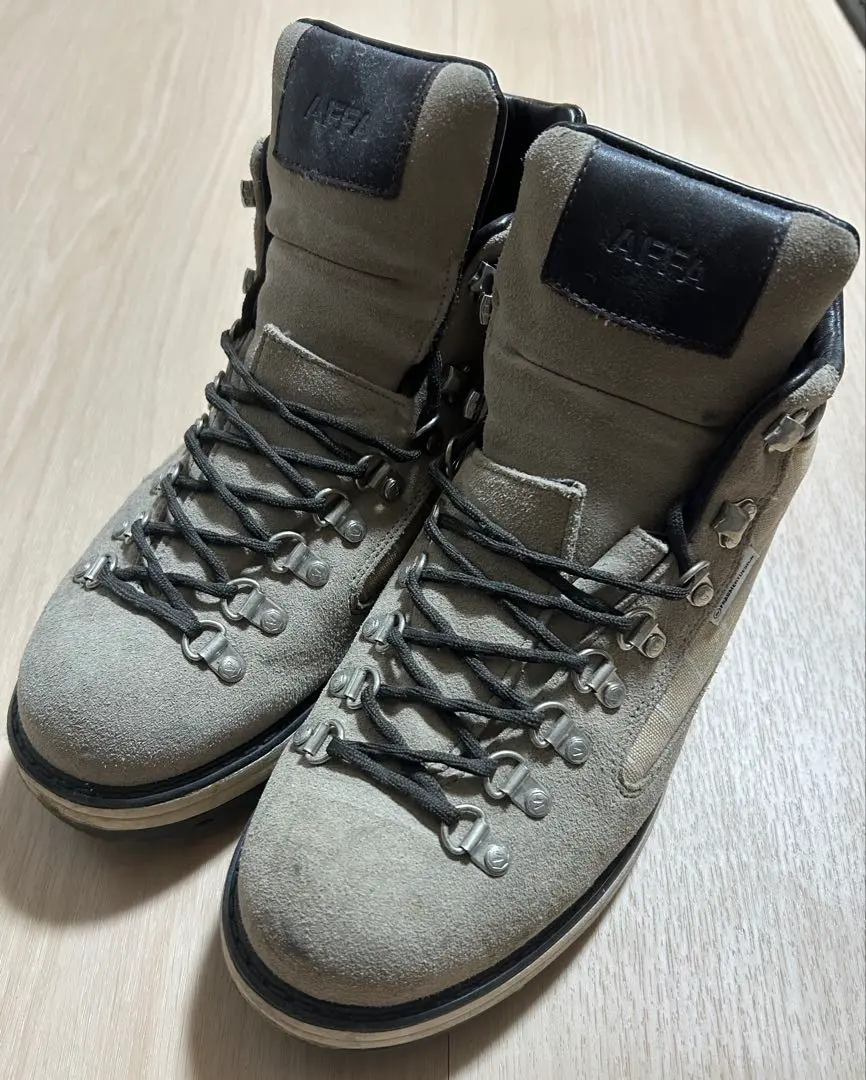 2026年最新】visvim serra AFFAの人気アイテム - メルカリ