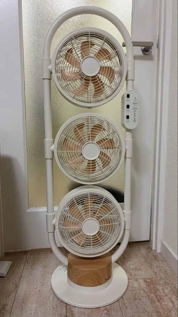 2026年最新】3連サーキュレーターの人気アイテム - メルカリ