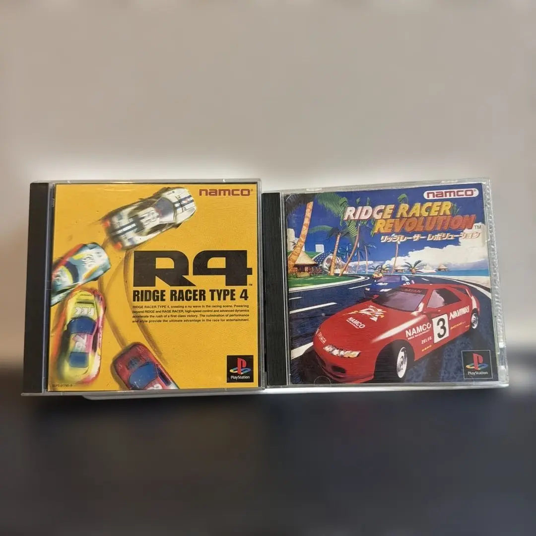 2026年最新】Ridge Racer type 4の人気アイテム - メルカリ