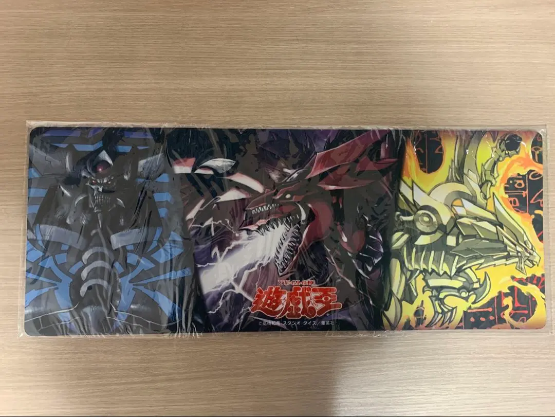 2026年最新】三幻神 プレイマットの人気アイテム - メルカリ