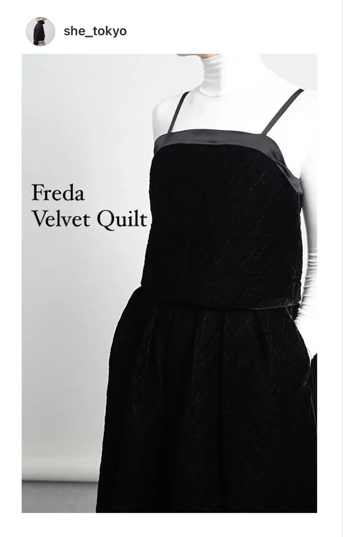 2026年最新】SHE tokyo fredの人気アイテム - メルカリ