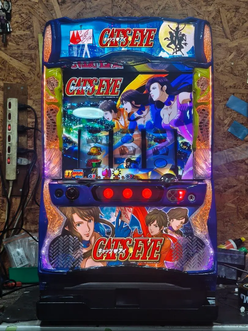 2026年最新】パチスロ キャッツアイの人気アイテム - メルカリ