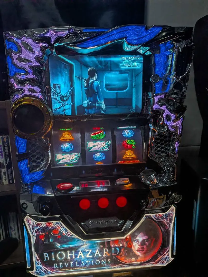 2026年最新】バイオハザード リベレーションズ パチスロの人気アイテム