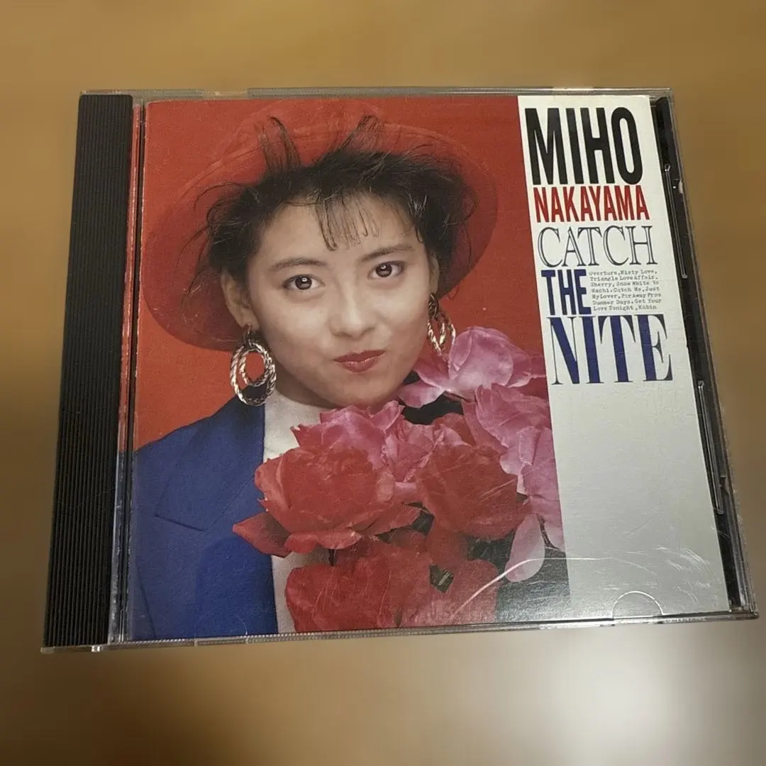 2026年最新】中山美穂 CATCH THE NITEの人気アイテム - メルカリ