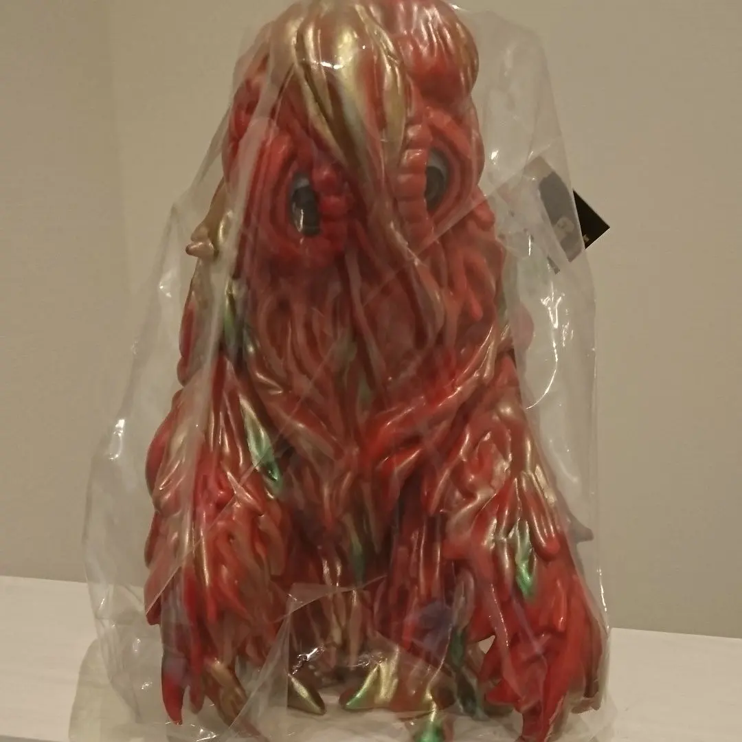 CCPxDOARATヘドラ ワインレッドカラーフロッキー限定150