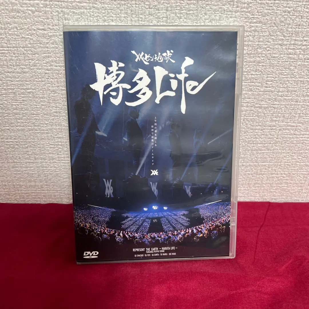 2026年最新】REPEZEN foxx dvdの人気アイテム - メルカリ