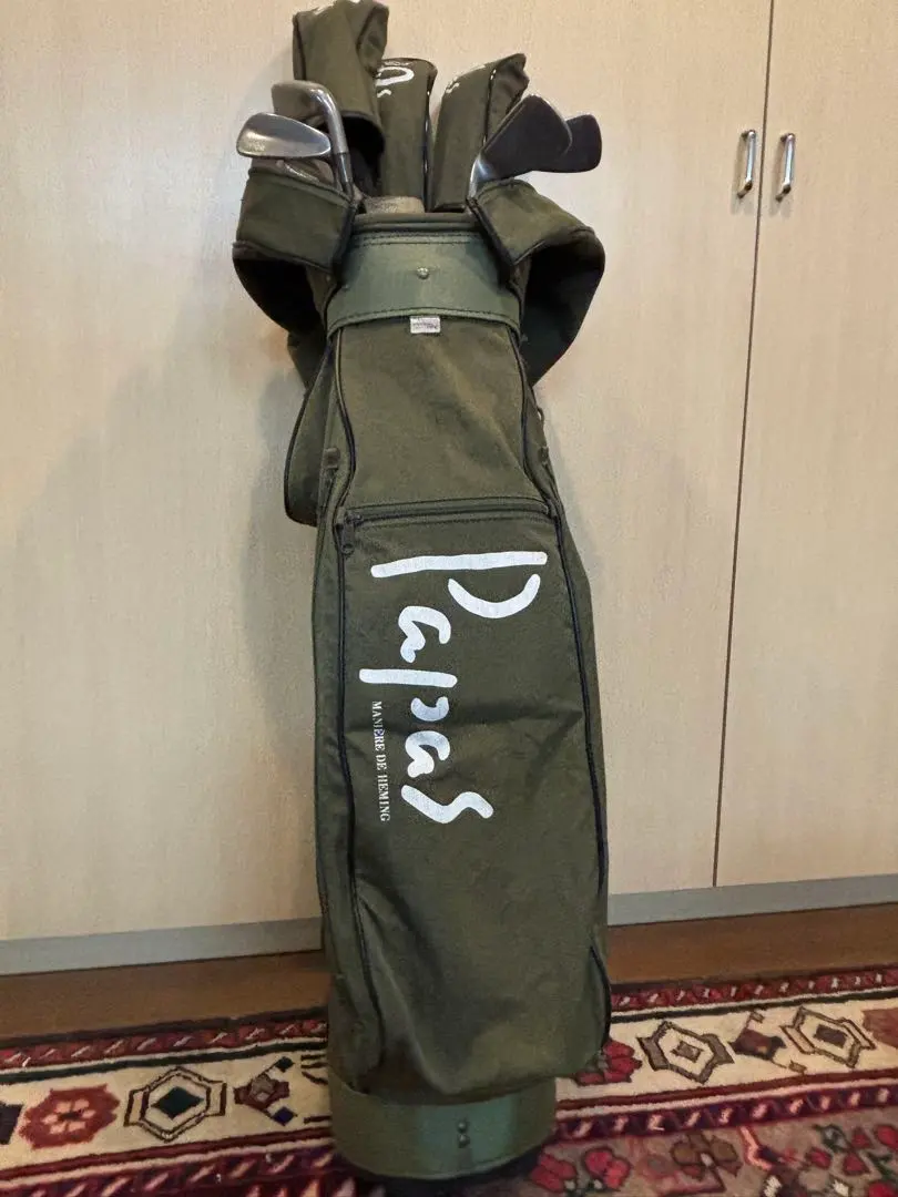 2026年最新】パパス キャディバッグの人気アイテム - メルカリ