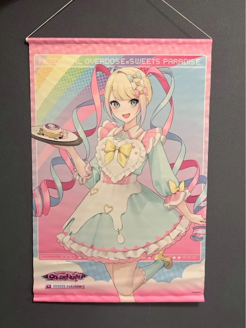 2026年最新】Needy girl overdose タペストリーの人気アイテム - メルカリ