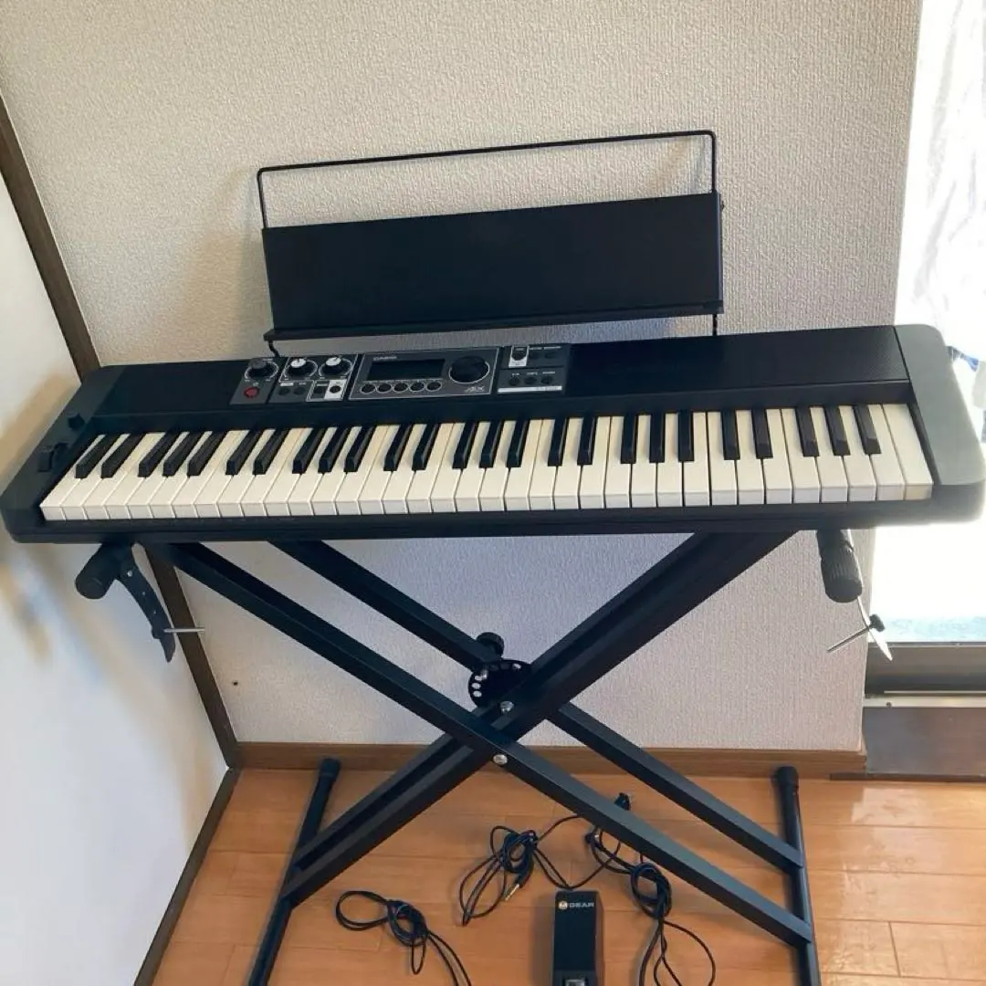 2026年最新】CASIO CTK-650の人気アイテム - メルカリ