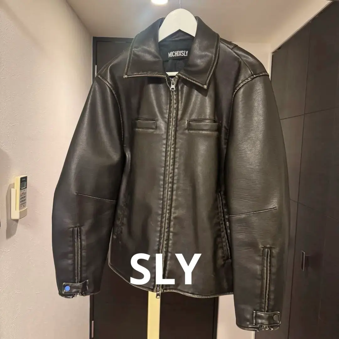 2026年最新】MiChi sly レザーの人気アイテム - メルカリ