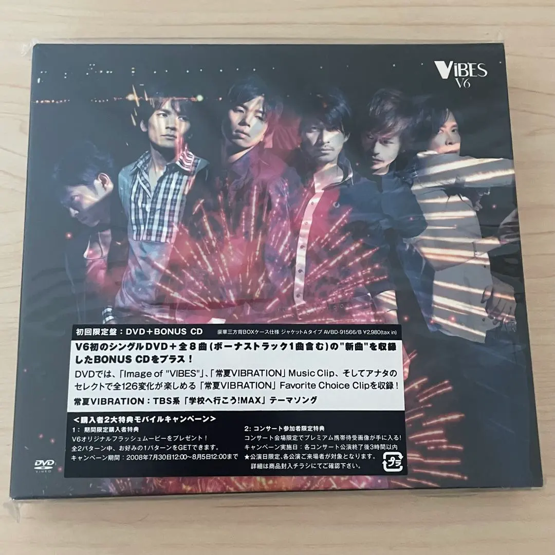 2026年最新】vibes v6の人気アイテム - メルカリ