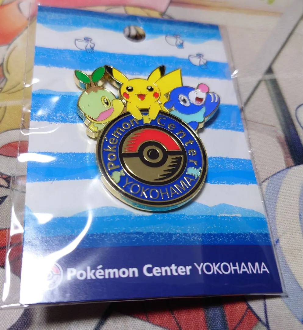 2026年最新】ポケモンセンター ヨコハマ ロゴピンズの人気アイテム