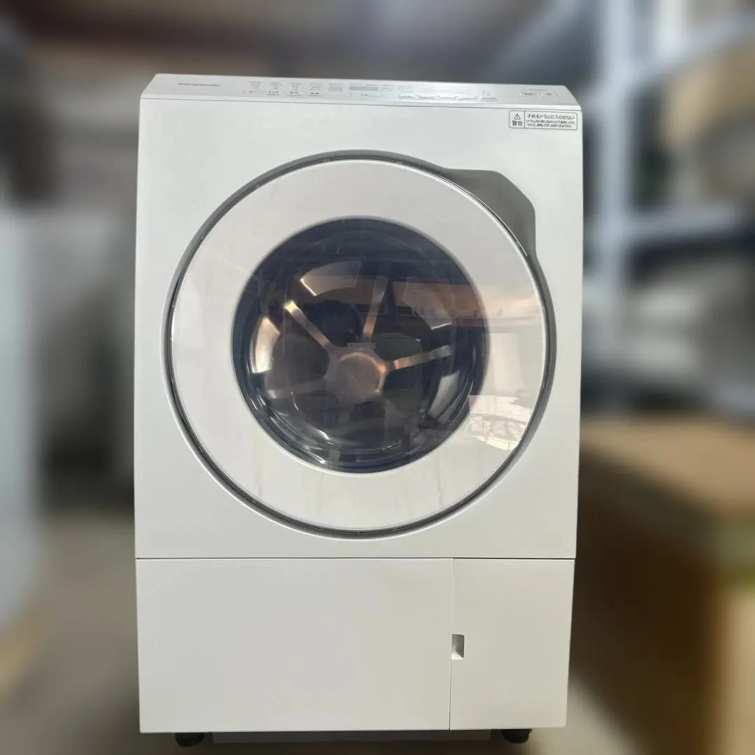 2026年最新】Panasonic ドラム式洗濯機 lx113の人気アイテム - メルカリ