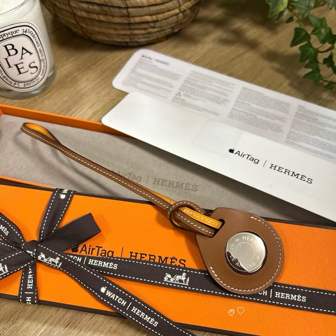 2026年最新】airtag エルメスの人気アイテム - メルカリ