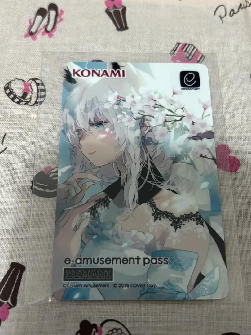 2026年最新】e-amusement pass 白上フブキの人気アイテム - メルカリ