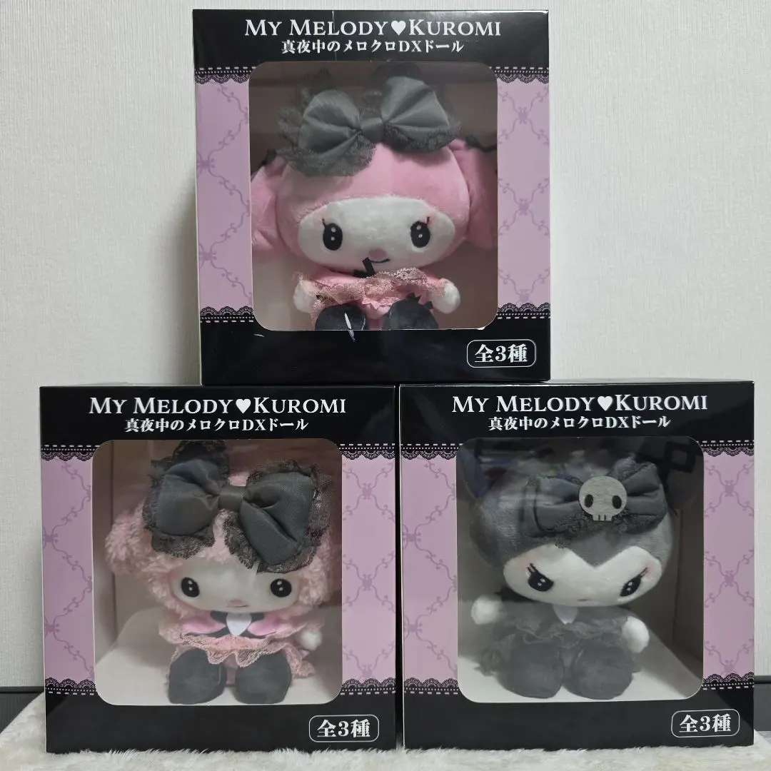 2026年最新】真夜中のメロクロDXドールの人気アイテム - メルカリ