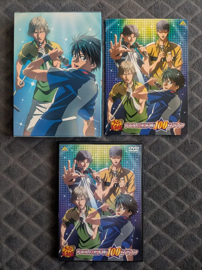 2026年最新】テニスの王子様 100曲マラソンの人気アイテム - メルカリ