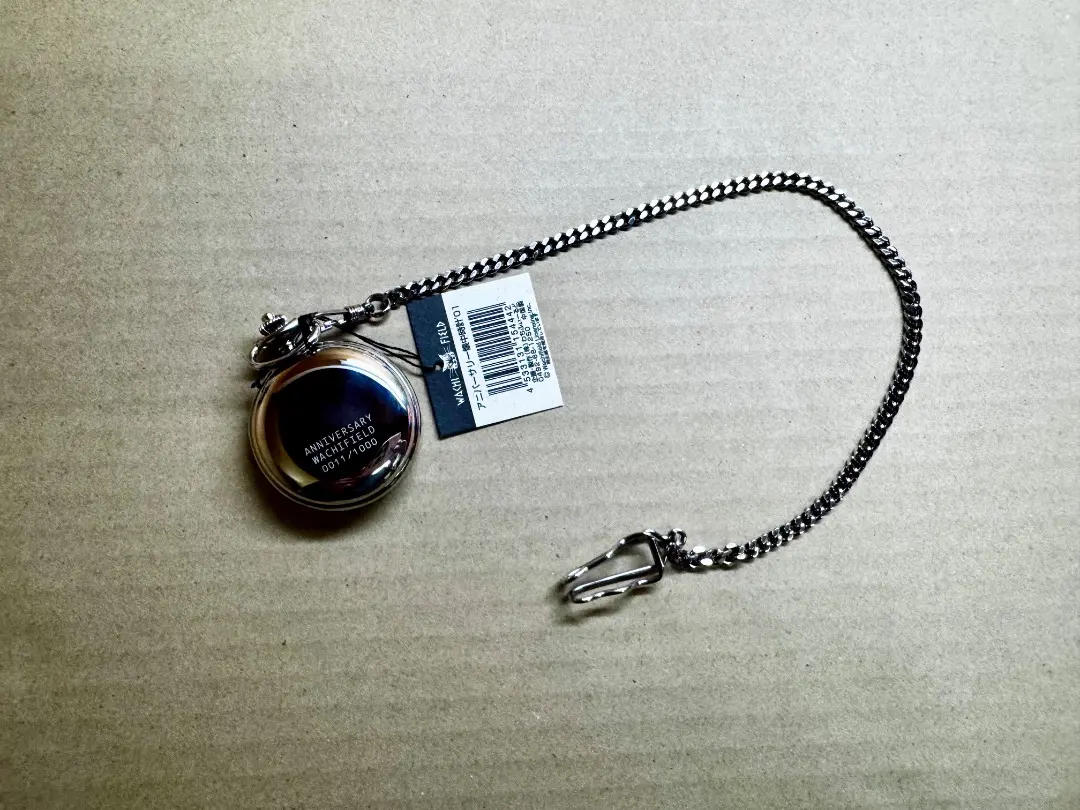 2026年最新】付属品：箱 懐中時計の人気アイテム - メルカリ