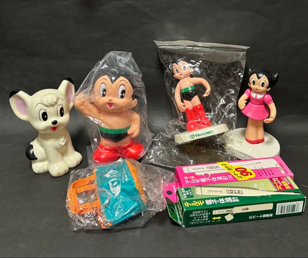 2026年最新】ウランちゃん 貯金箱の人気アイテム - メルカリ