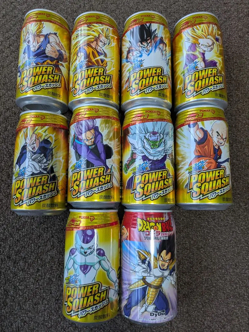 2026年最新】ドラゴンボール ポッカの人気アイテム - メルカリ