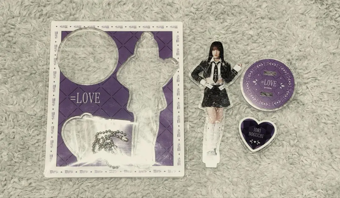 2026年最新】野口衣織 呪って呪って アクスタの人気アイテム - メルカリ