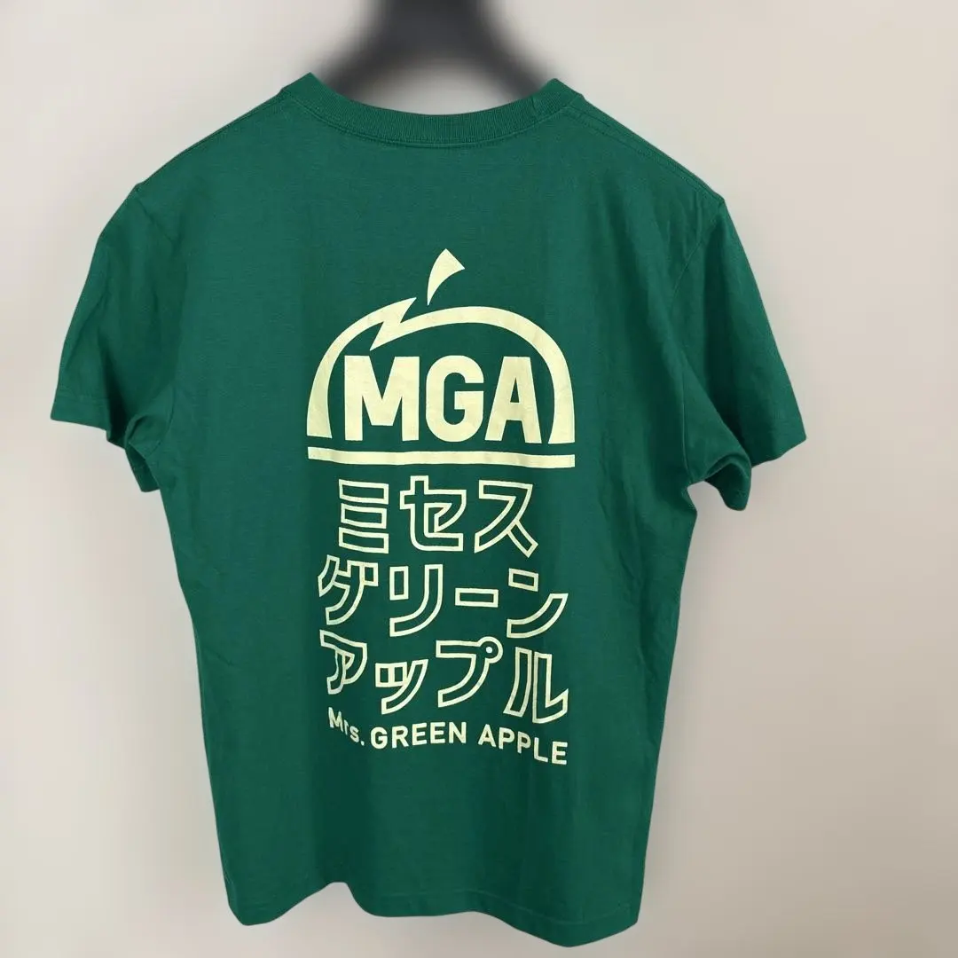 2026年最新】ミセスグリーンアップル tシャツ カタカナの人気アイテム