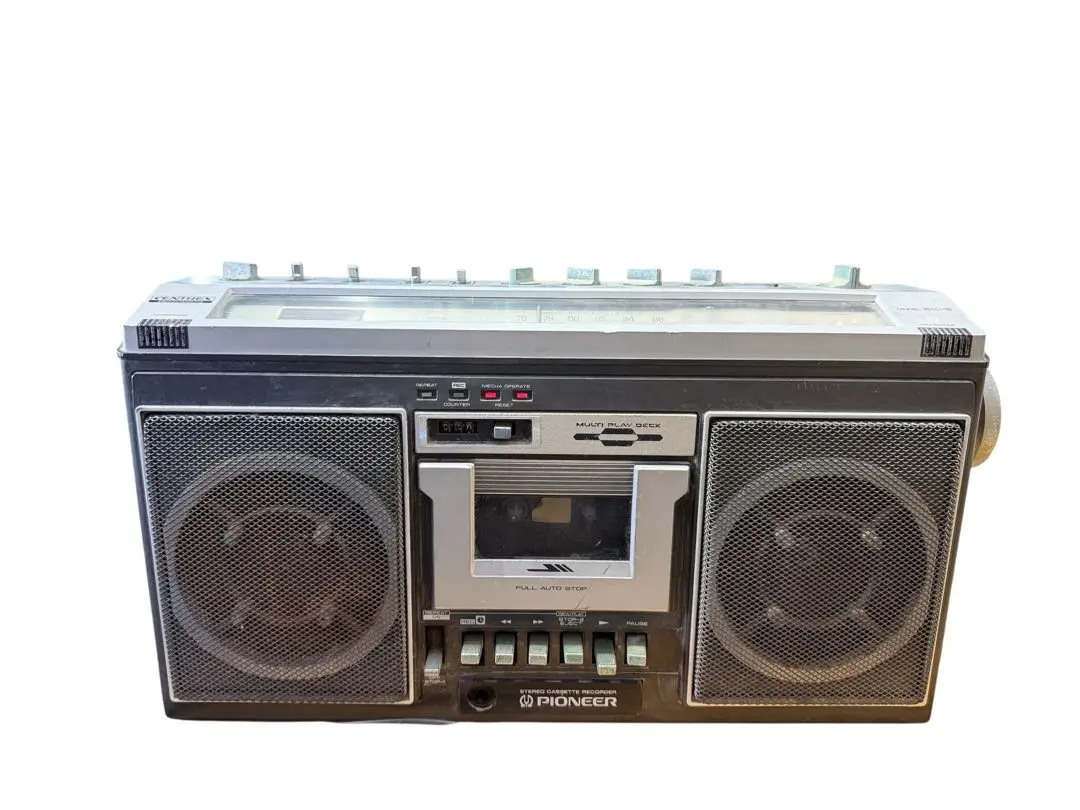 2026年最新】パイオニアskラジカセの人気アイテム - メルカリ